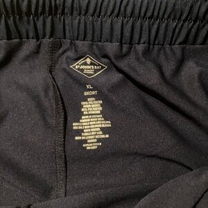 St. John's Bay Kids Navy Skort